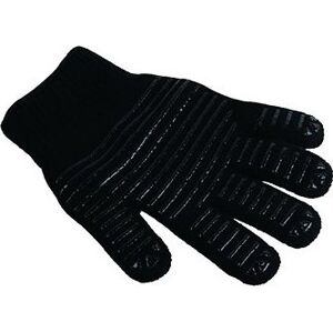 SOMAGIC obojstranná grilovacie rukavice so silikónom 26 cm