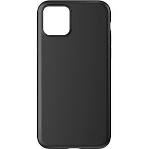 Soft silikonový kryt na Samsung Galaxy A02s, černý