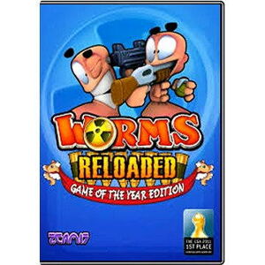 Worms Reloaded – Time Attack Pack DLC