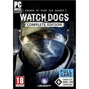 Watch Dogs Complete Edition (PC) DIGITAL
