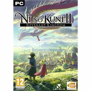 Ni no Kuni II: Revenant Kingdom – The Prince's Edition (PC) DIGITAL + BONUS!
