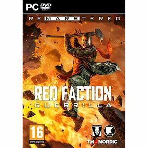 Red Faction Guerrilla Re-Mars-tered Edition (PC) PL DIGITAL