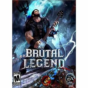 Brutal Legend – PC DIGITAL