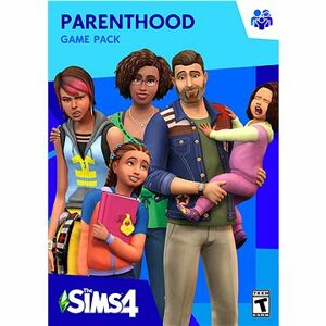 The Sims 4: Rodičovstvo – PC DIGITAL