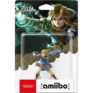 Amiibo Zelda – Link (The Legend of Zelda: Tears of the Kingdom)