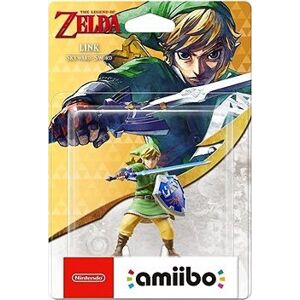 Amiibo Zelda – Link (Skyward Sword)