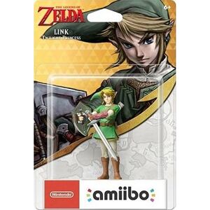 Amiibo Zelda – Link (Twilight Princess)