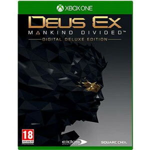Deus Ex Mankind Divided: Digital Deluxe Edition DIGITAL