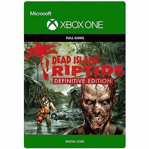 Dead Island Riptide "Definitive Edition" – Xbox Digital