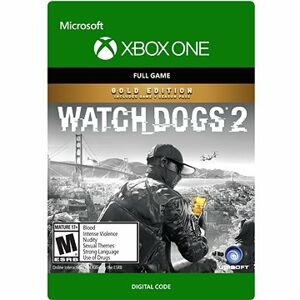 Watch Dogs 2 Gold – Xbox Digital