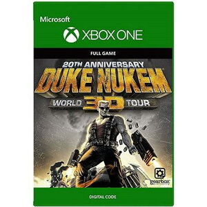 Duke Nukem 3D: 20th Anniversary World Tour – Xbox Digital