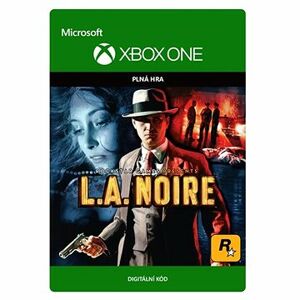 L.A. Noire – Xbox Digital