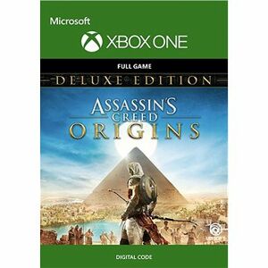 Assassin's Creed Origins: Deluxe Edition – Xbox Digital