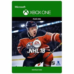 NHL 18 – Xbox Digital