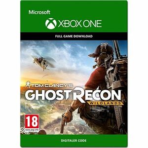 Tom Clancy's Ghost Recon Wildlands – Xbox Digital