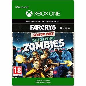 Far Cry 5: Dead Living Zombies – Xbox Digital