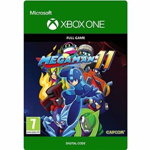 Mega Man 11 – Xbox Digital