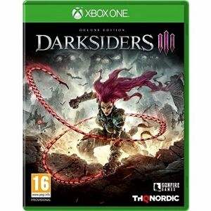 Darksiders III: Deluxe Edition – Xbox Digital