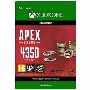 APEX Legends: 4350 Coins – Xbox Digital