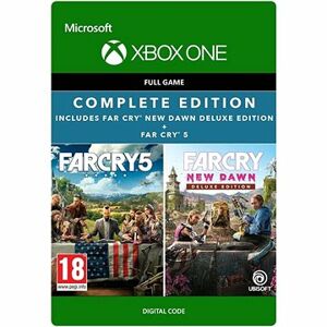 Far Cry New Dawn: Complete Edition – Xbox Digital
