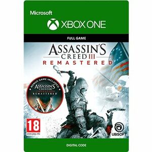 Assassin's Creed III: Remastered – Xbox Digital