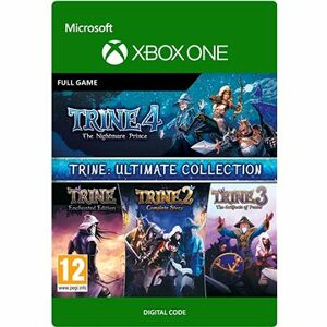 Trine: Ultimate Collection – Xbox Digital