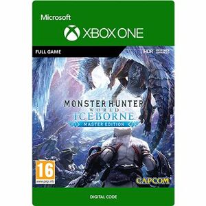Monster Hunter World: Iceborne Master Edition – Xbox Digital