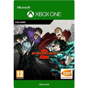 My Hero Ones Justice 2: Standard Edition – Xbox Digital