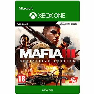 Mafia III Definitive Edition, Xbox Digital