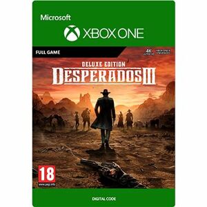 Desperados III – Deluxe Edition – Xbox Digital