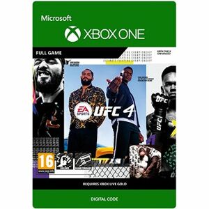 UFC 4 – Xbox Digital