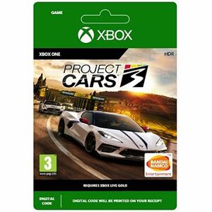 Project CARS 3 – Xbox Digital