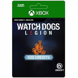 Watch Dogs Legion 500 WD Credits – Xbox One Digital