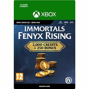 Immortals: Fenyx Rising – Large Credits Pack (2250) – Xbox Digital