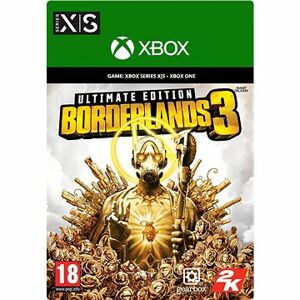 Borderlands 3: Ultimate Edition – Xbox Digital