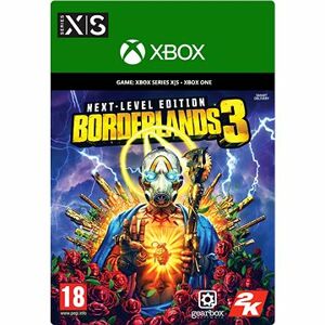 Borderlands 3: Next Level Edition – Xbox Digital