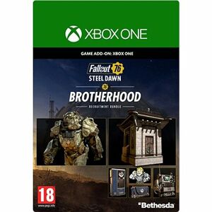 Fallout 76: Brotherhood Recruitment Bundle – Xbox Digital