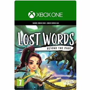 Lost Words: Beyond the Page – Xbox Digital