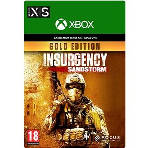 Insurgency: Sandstorm – Gold Edition – Xbox Digital