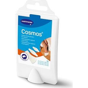 COSMOS - Náplasť na pľuzgiere mix (8 ks)
