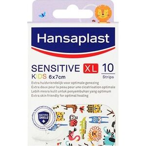 HANSAPLAST Sensitive zvieratká XL (10 ks)