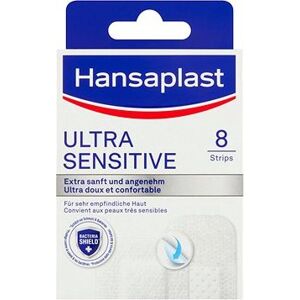 HANSAPLAST Ultra Sensitive Silikón (8 ks)