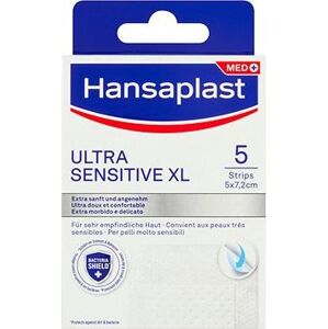 HANSAPLAST Ultra Sensitive Silikón XL (5 ks)