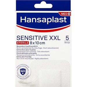 HANSAPLAST Sensitive XXL (5 ks)