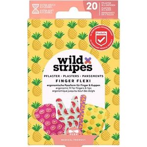 WILD Stripes Finger Flexi Food 20 ks
