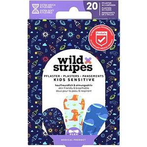 WILD Stripes Kids Space 20 ks