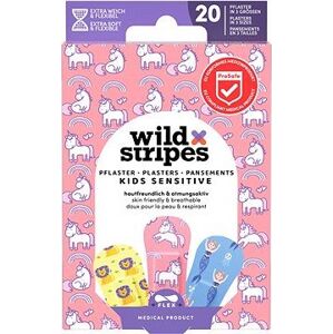 WILD Stripes Kids Fantasy 20 ks