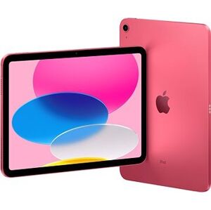 iPad 10.9" 64 GB WiFi Ružový 2022