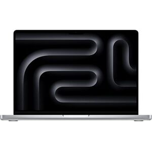 MacBook Pro 14" M3 PRO SK 2023 Stříbrný