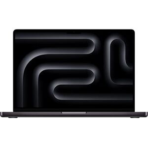 MacBook Pro 14" M3 MAX International 2023 Vesmírne čierny